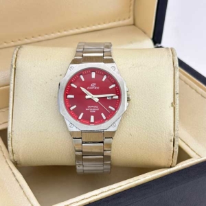 ساعت مچی عقربه ای مردانه کاسیو ادیفایس مدل EFR-S108D-05