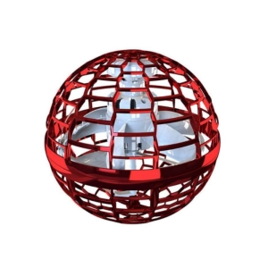 توپ پرنده مدل بشقاب پرنده ریموت دار کد 908