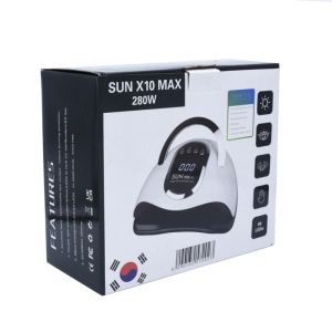 لاک خشک کن سان مدل X10MAX 280W