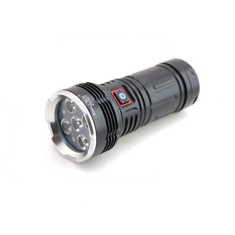 چراغ قوه 5 لامپ اسمال سان مدل Small SUN ZY-T810