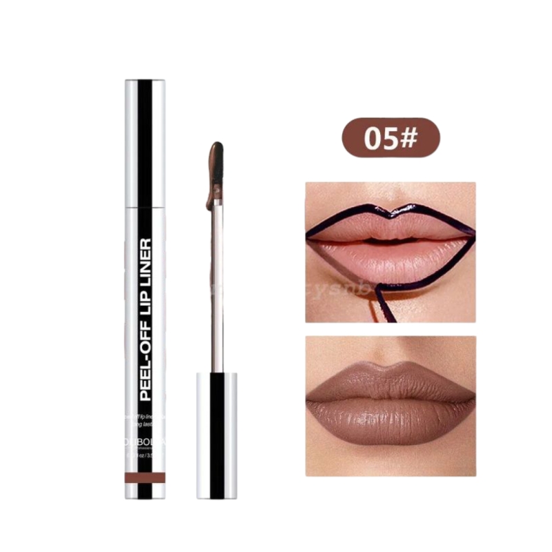 خط لب پیل آف اولی بولا شماره ۰۵