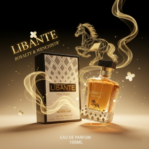 ادوپرفیوم زنانه وینچستر فرانسه مدل ایو سن لورن لیبر حجم 100 میل