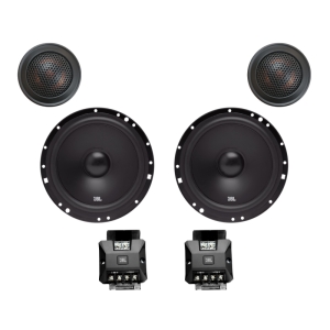 کامپوننت 6 اینچ جی بی ال مدل JBL STAGE1 601C-بسته شش عددی