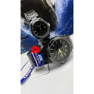 ساعت ست مردانه و زنانه کاسیو مدل MTP 1199 