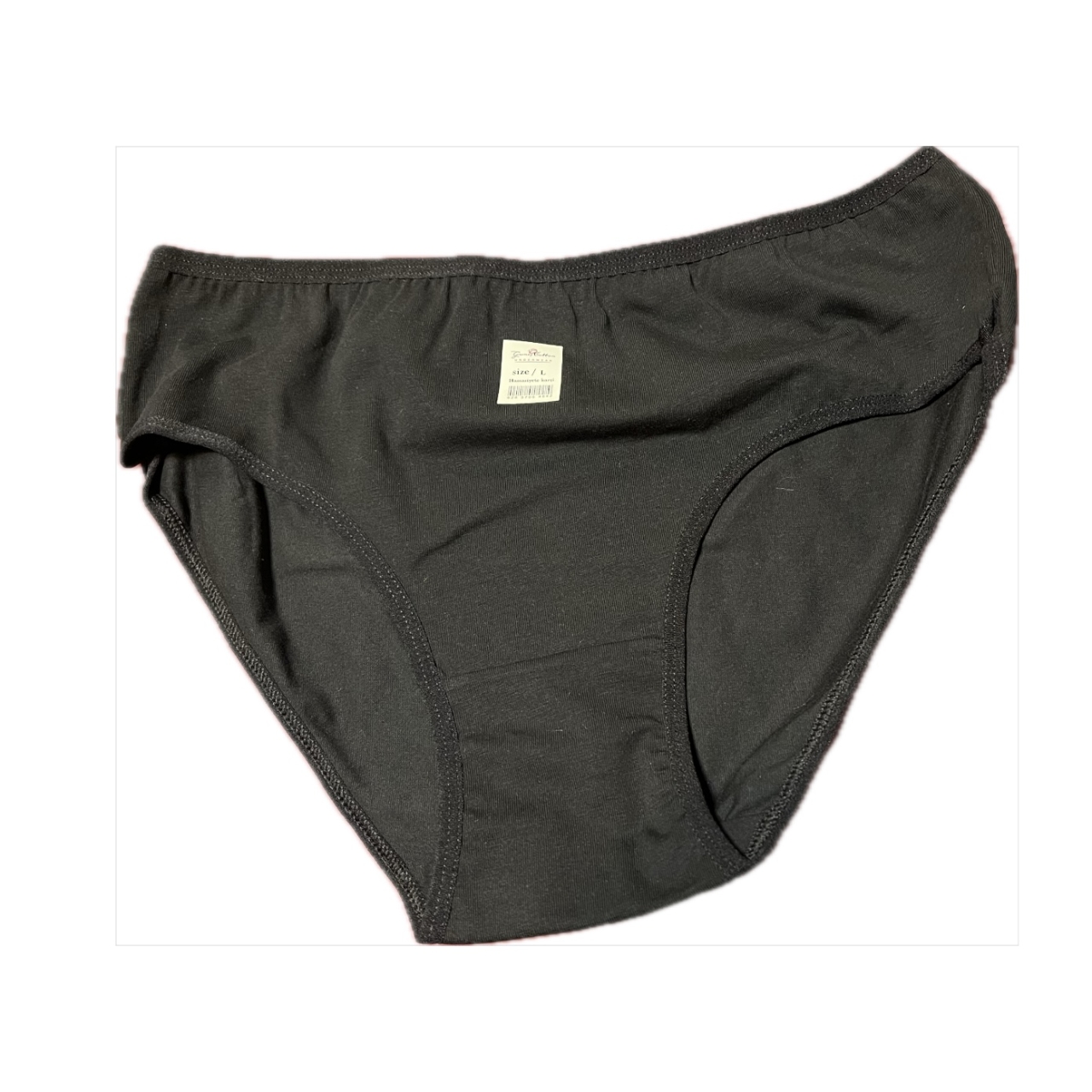 شورت زنانه نخ پنبه ساده گونش ترک کد 3 - رنگ مشکی