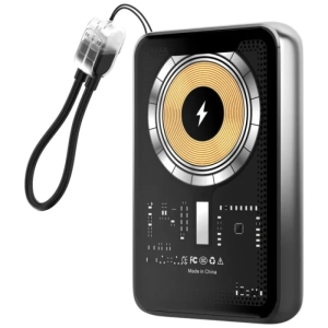 کنسول و پاوربانک 5000 پرودو مدل PBXH003