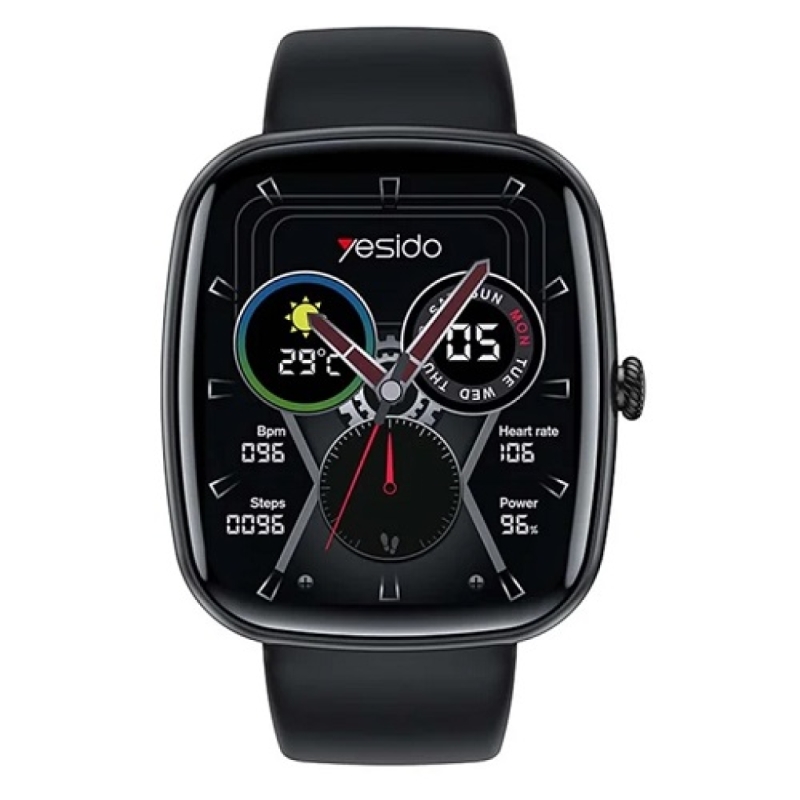 ساعت هوشمند یسیدو مدل IO22