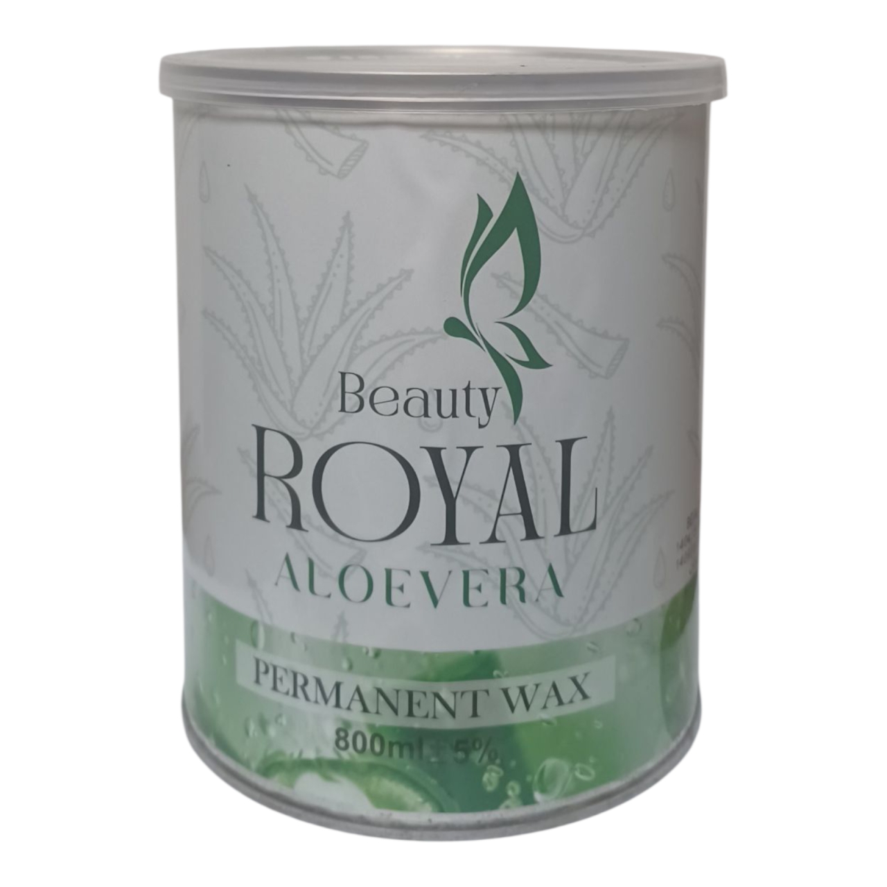 موم دائم کنسروي بيوتي رويال الوورا حجم ۸۰۰ میل