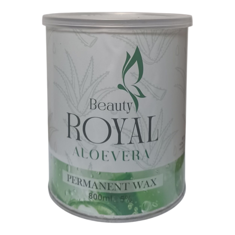 موم دائم کنسروي بيوتي رويال الوورا حجم ۸۰۰ میل