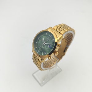 ساعت مچی عقربه ای زنانه سیتیزن مدل M004 gold