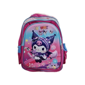 کیف و کوله دخترونه کرومی طرح برجسته کد S2