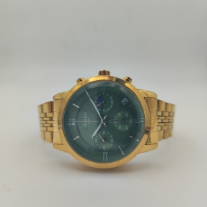 ساعت مچی عقربه ای زنانه سیتیزن مدل M004 gold