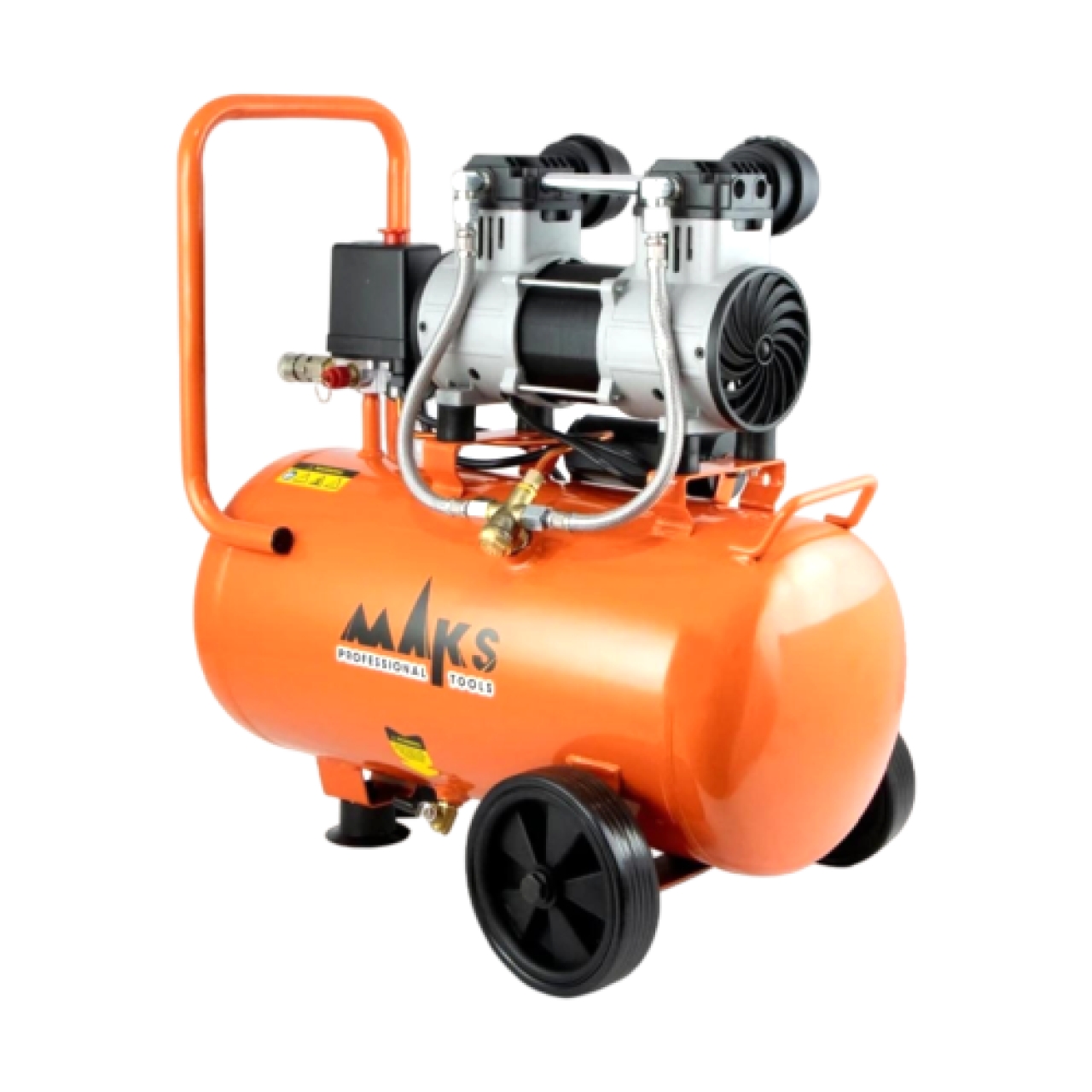 کمپرسور باد 30 لیتری مکس مدل KB30