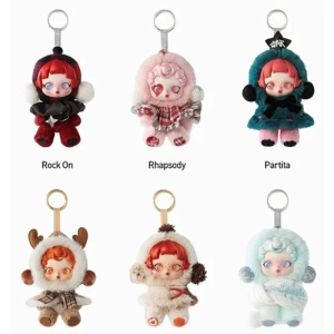 عروسک شانسی اسکول پاندا پاپ مارت