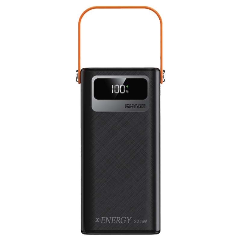 پاوربانک ایکس انرژی مدل X-860 22.5W ظرفیت 60000 میلی آمپر ساعت