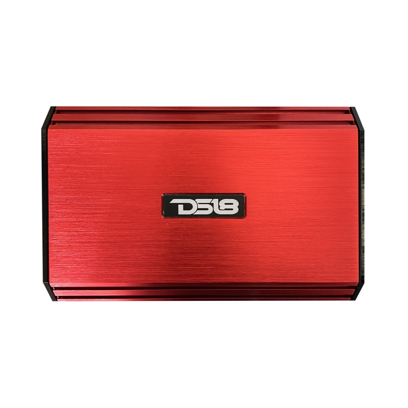 آمپلی فایر 4 کانال دی اس 18 مدل S1200.4