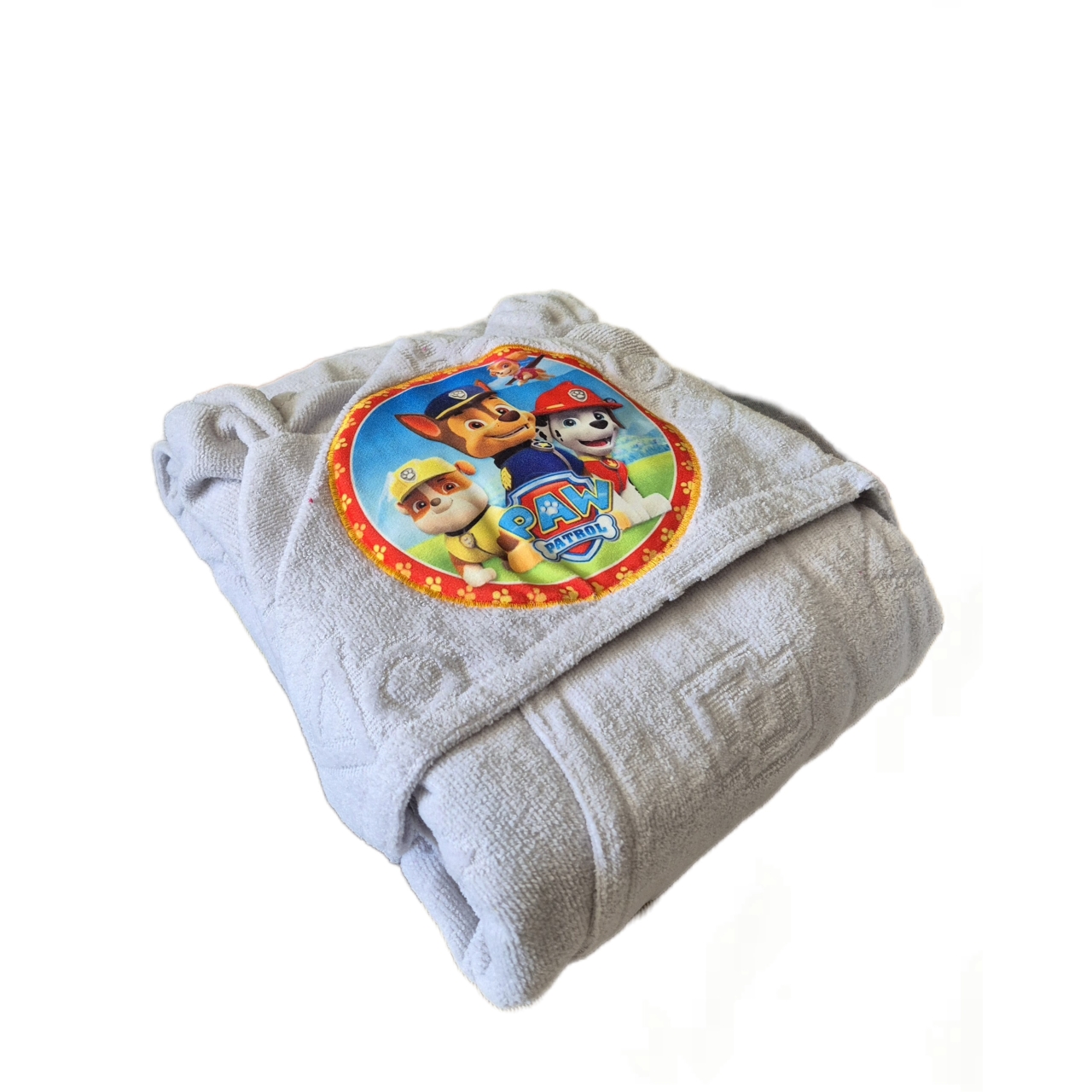 حوله تن پوش کودک مدل نگهبان سایز 100