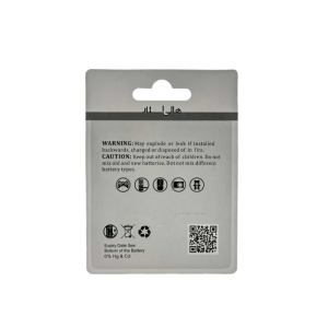 باتری نیم قلمی بلیستر 4 عددی هالی استار آلکالاین