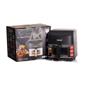 سرخ کن بدون روغن دسینی مدل DS-743D