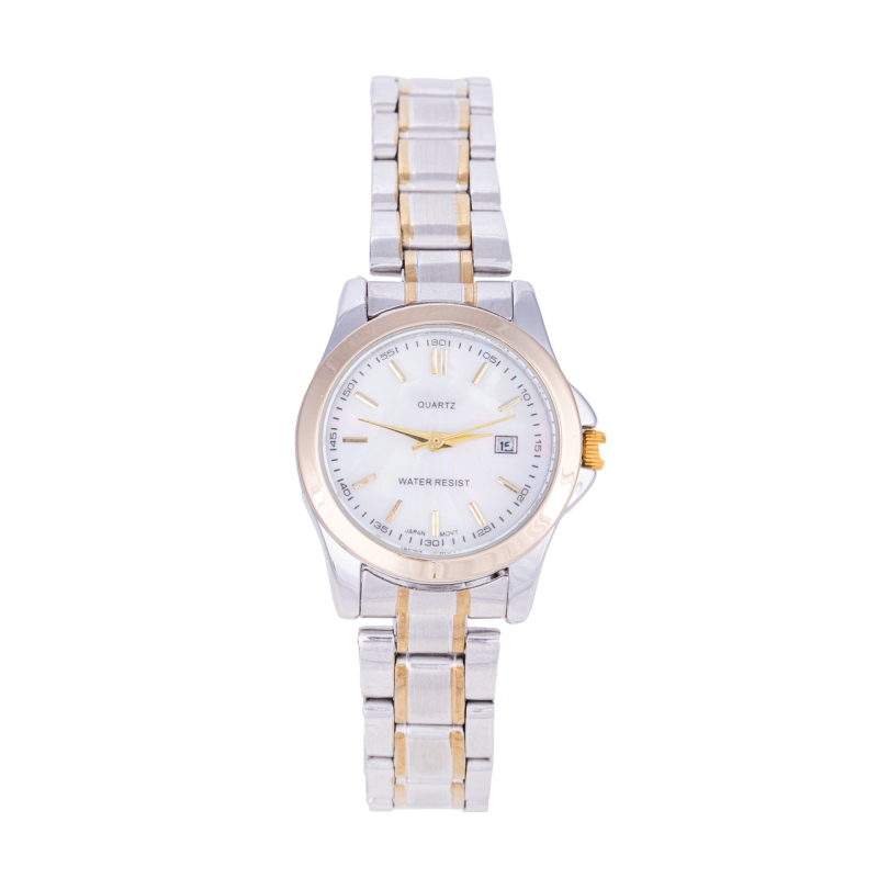 ساعت مچی عقربه‌ای کوارتز زنانه مدل MTP1199-WW