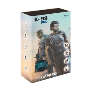 هدفون بلوتوثی بلولاین مدل K-99 Pro