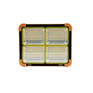  پروژکتور شارژی خورشیدی مدل IP66