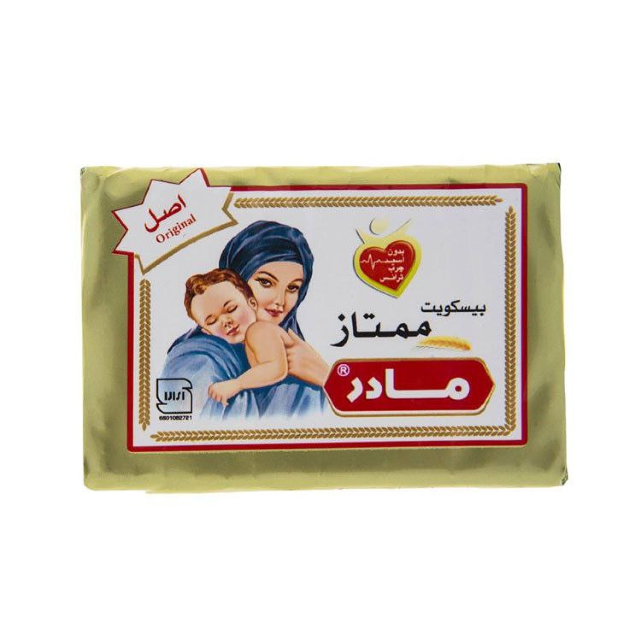 بیسکویت ممتاز مادر ویتانا وزن ۷۰ گرم