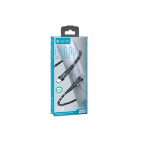 کابل شارژ سلبریت PD 60w دو سر تایپ سی مدل Celebrat HB-15
