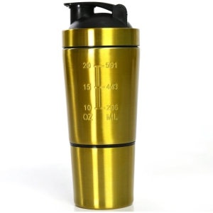 شیکر استیل مدل ON-1 اپتیمام ظرفیت 590 میلی لیتر