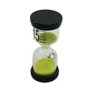 ساعت شنی مدل 15 دقیقه ای