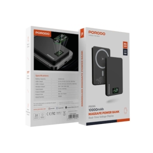 پاوربانک 10000 پرودو مدل PBFCH085