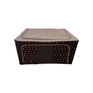 باکس لباس اسکلت فلزی طرح لویی ویتو سایز 4