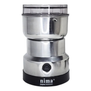 آسیاب برقی نیما ژاپن 4 تیغه استیل مدل NM-8300 Japan