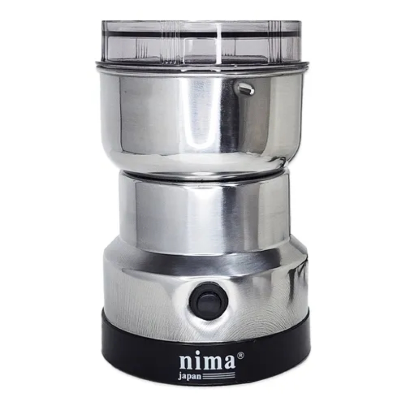 آسیاب برقی نیما ژاپن 4 تیغه استیل مدل NM-8300 Japan
