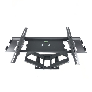 پایه دیواری تلویزیون تی وی جک مدل W6 مناسب برای تلوزیون 55 تا 85 اینچ