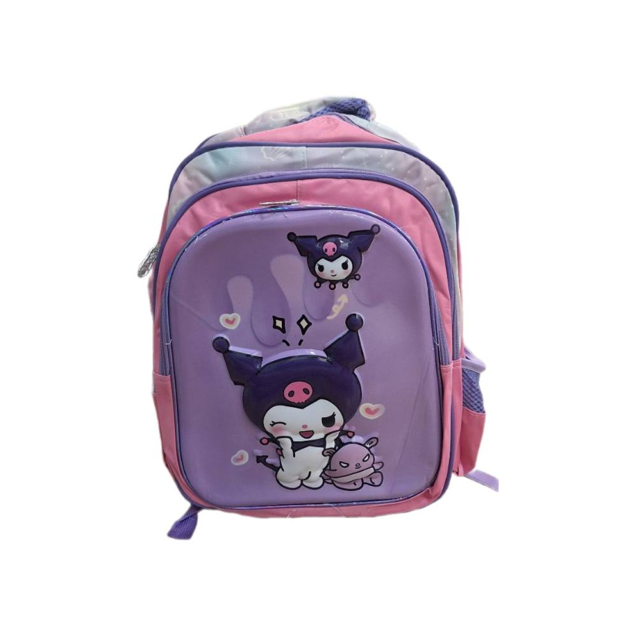 کیف و کوله دخترونه کرومی طرح برجسته کد S5