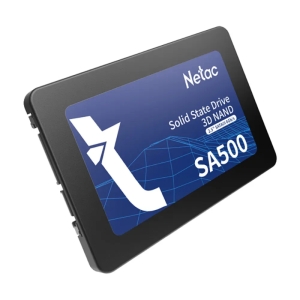 حافظه SSD نتاک مدل SA500 – ظرفیت 480 گیگابایت