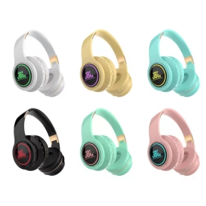 هدفون بلوتوثی جی بی ال مدل JBL T13