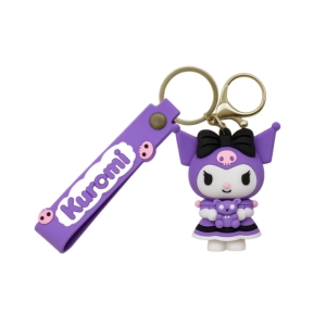 جاکلیدی مدل سیلیکونی طرح کرومی کد ۶۷۹۵