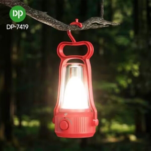 فانوس شارژی دی پی مدل DP-7419