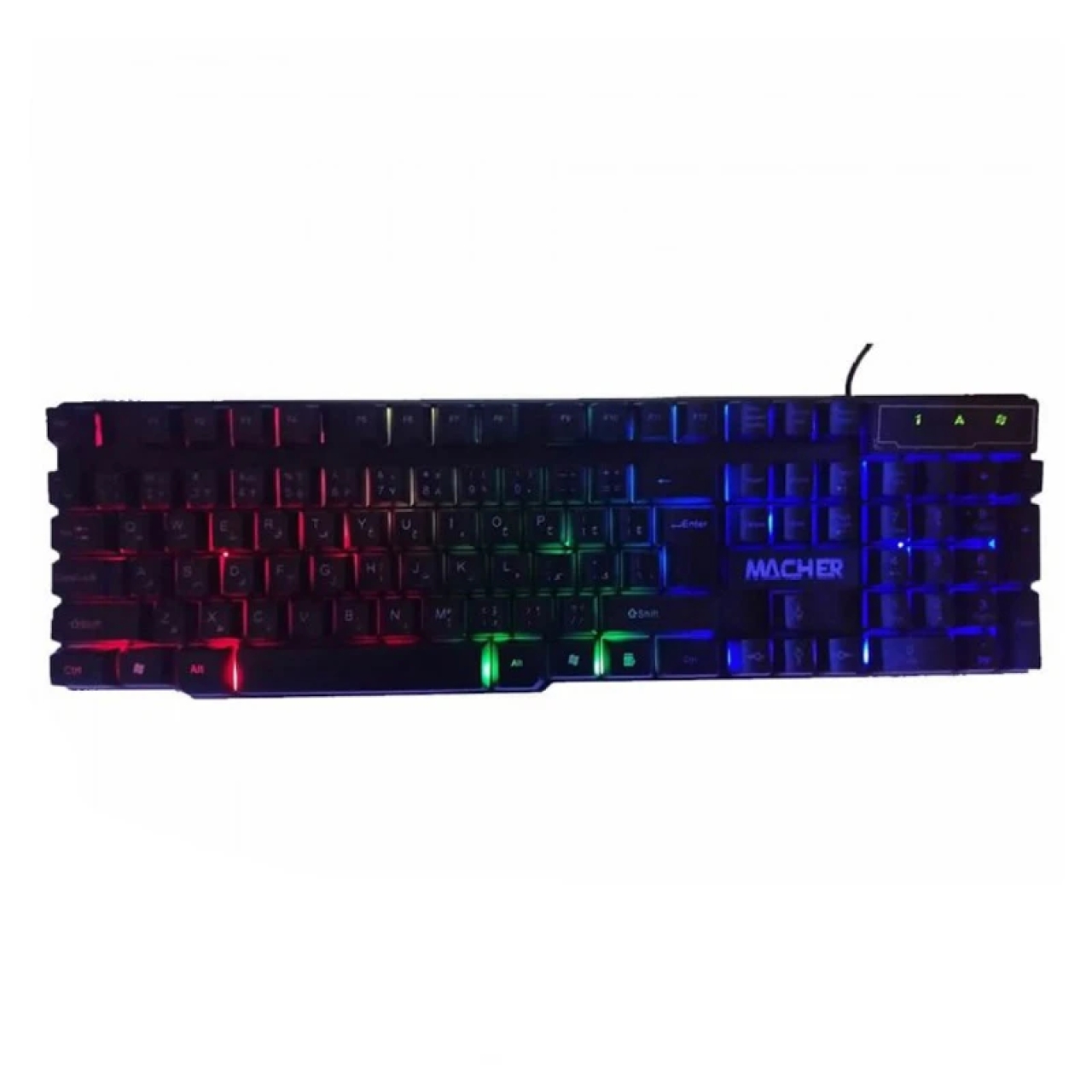 کیبورد مچر مدل MR-304