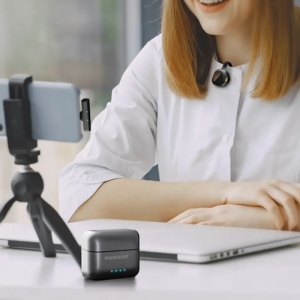 میکروفن یقه ای پرودو مدل PDLAMPHF76