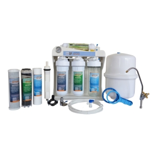 دستگاه تصفیه کننده آب محور پاسارگاد ماشین تصفیه تاوا مدل TAVA-E120