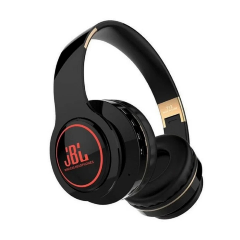 هدفون بلوتوثی جی بی ال مدل JBL T13