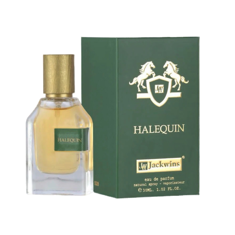 ادوپرفیوم مردانه جانوین جکوینز مدل دو مارلی هالتان حجم 30 میل