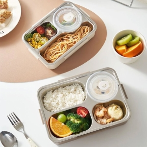 ظرف غذا داخل استیل مدل ML-6253