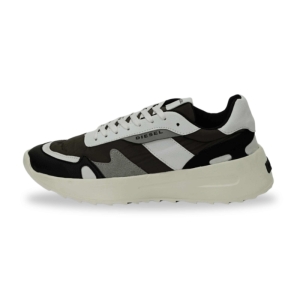 کتونی مردانه مدل دیزل شمعی رنگ سبز