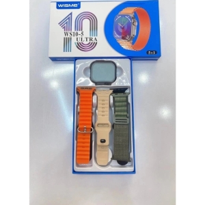 ساعت هوشمند ویسمی مدل WS10-5 Ultra 