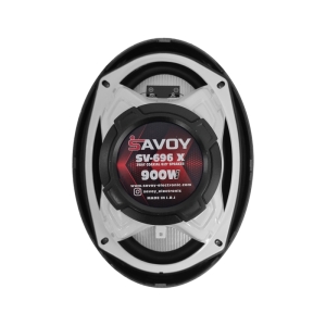 بلندگو بیضی ساووی مدل SV-696 X-بسته دو عددی