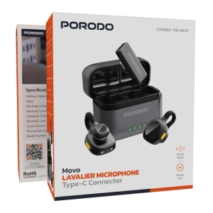 میکروفن یقه ای پرودو مدل PDLAMPHF76